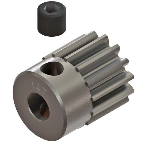 AR310381 Pinion Gear 14T 48DP MEGA 4x 4