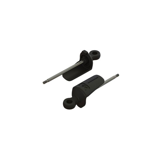AR330537 Shock Shaft Eyelet and Sprin g Perch Rear