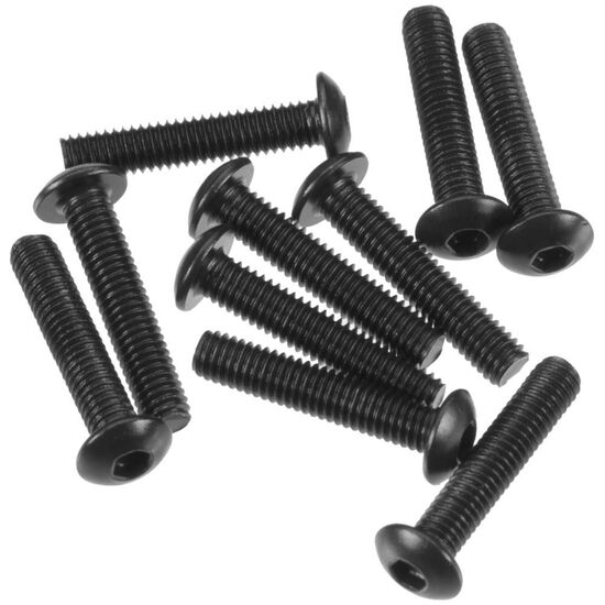 AR721315 Button Head Screw 3x15mm (10 )