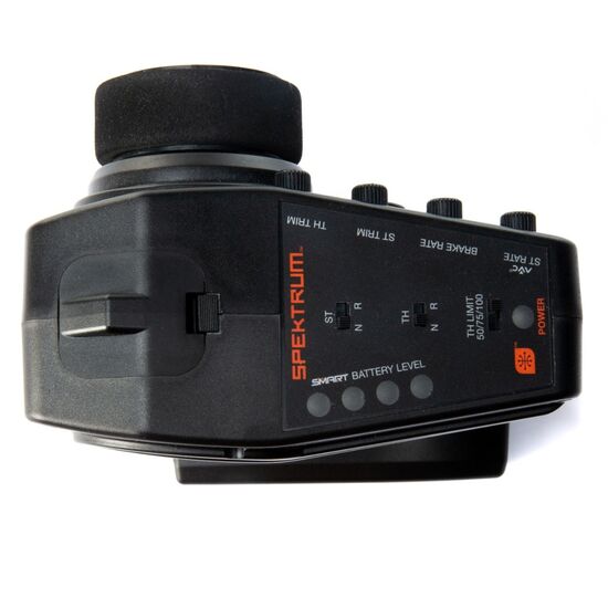 RADIO CAR DX3 3CH DSMR SMART a/r├®cepteur SR315, 7 image