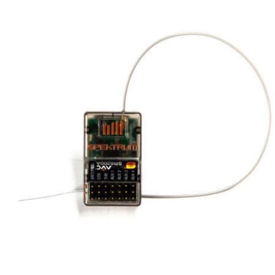 RECEPTEUR CAR SR6200A 6CH DSMR AVC, 3 image