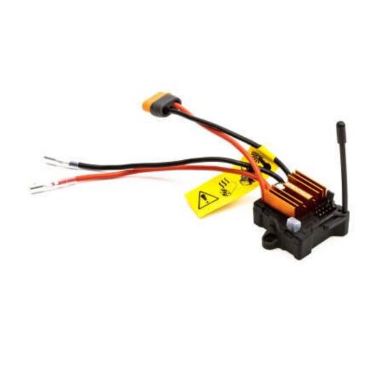 VARIATEUR CAR 40A BRUSHED ESC/RX