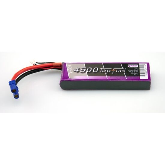 TopFuel LiPo 20C-ECO-X 4500mAh 2S/ 231318