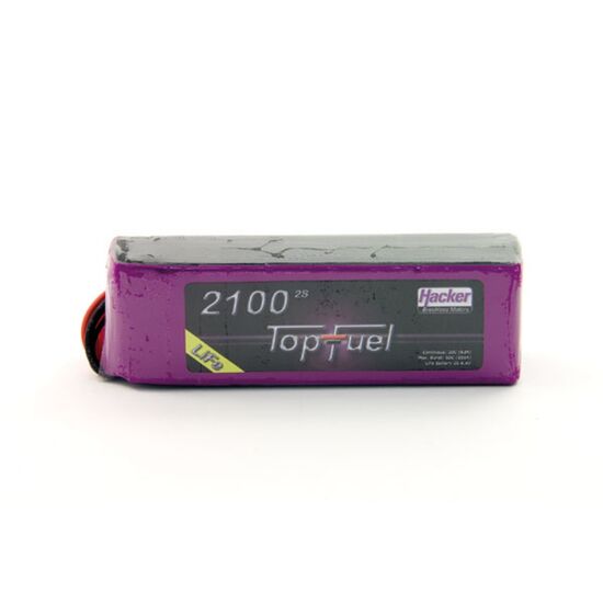 TopFuel LiFe 30C 2100mAh 2S/ 219101