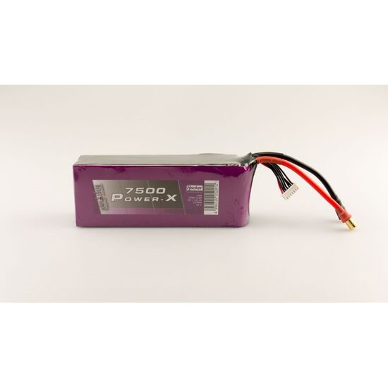 TopFuel Power-X 7500-6S/ 252412