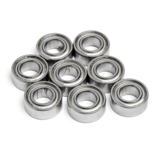 STRADA - Roulement à billes 10x5x4mm (8pcs)