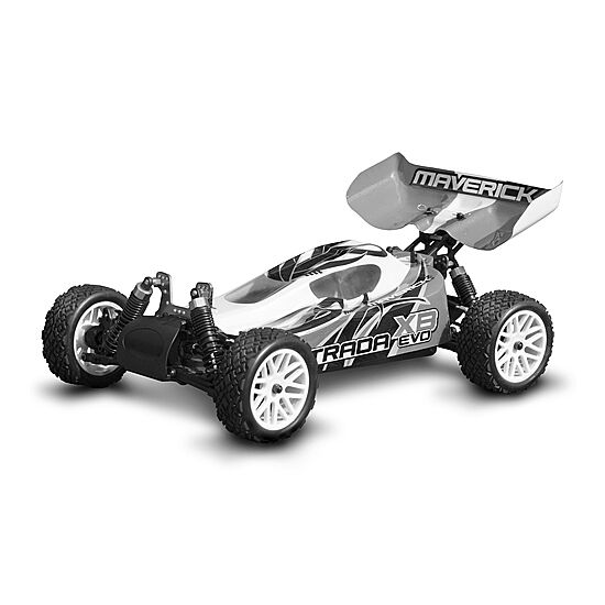 STRADA EVO - Buggy Body Clear (Stada EVO XB)