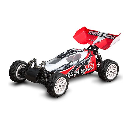 STRADA EVO - Carrosserie Buggy XB (rouge)