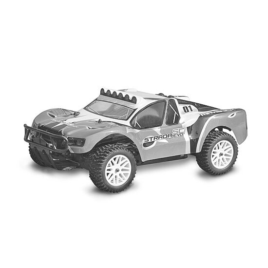 STRADA EVO - Carrosserie SC (transparente)