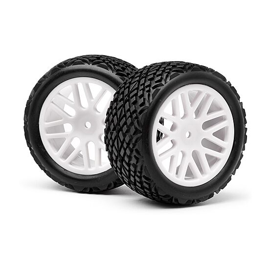 STRADA EVO - Reifen hinten (XB)