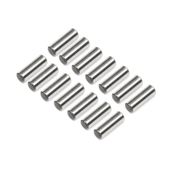 ROLL CAGE PINS 2X6MM (14PCS)
