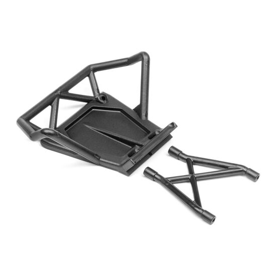 REAR BUMPER