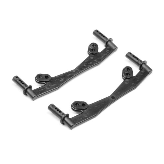 FRONT AND REAR CAGE MOUNTS