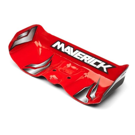 WING RED (PVC) (XB)
