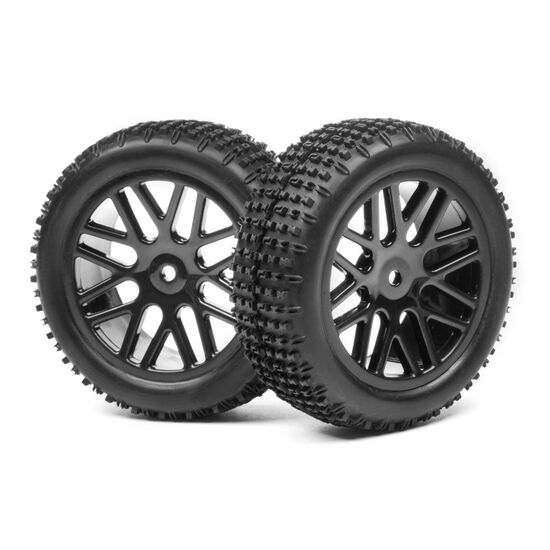WHEEL AND TIRE SET FRONT (2 PCS) (XB)