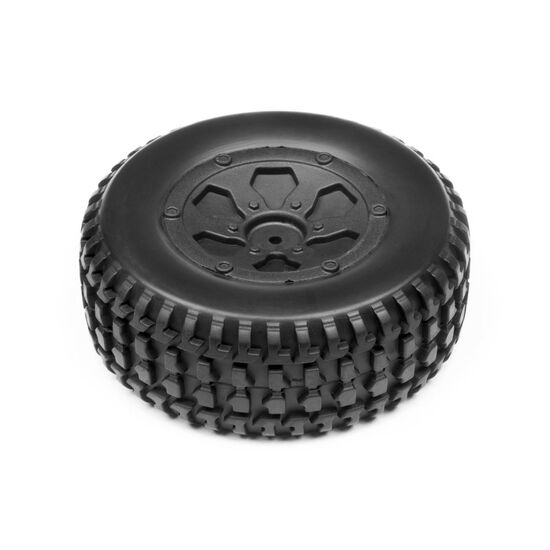 SPARE WHEEL