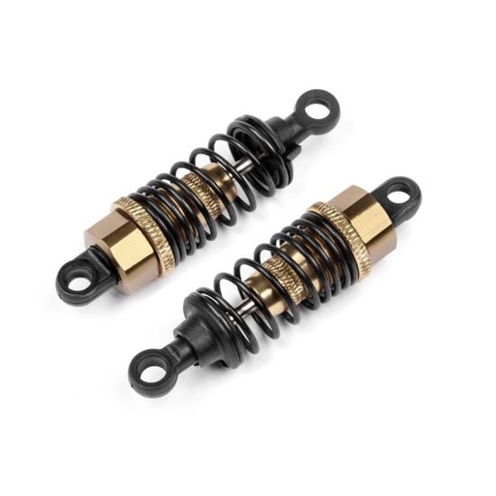 ALUMINUM SHOCK SET (TC/DC) (2PCS)