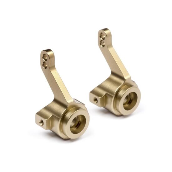 ALUMINUM STEERING SPINDLES (2PCS)