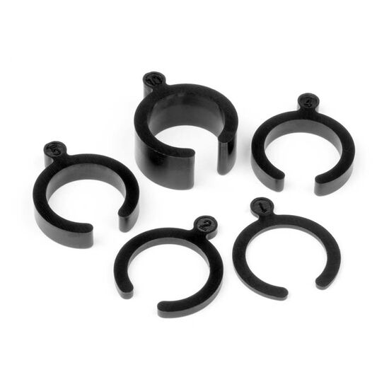 MV23049-STEALTH XB - Shock Spacer Set (pr)