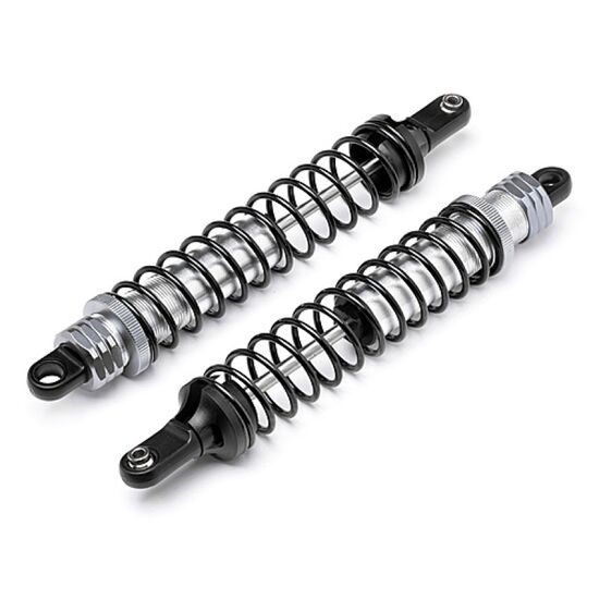 Rear Shock Absorber 2 Pcs (Blackout MT)
