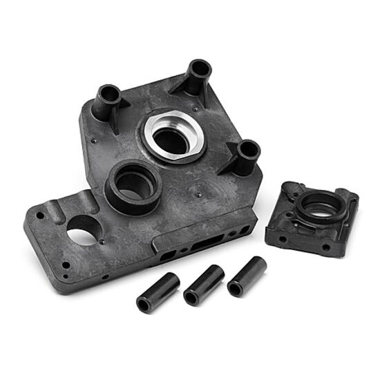 Transmission Mount Set (Blackout MT)