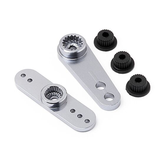 Aluminium Servo Horns (Blackout MT With Metal Gear Servo)