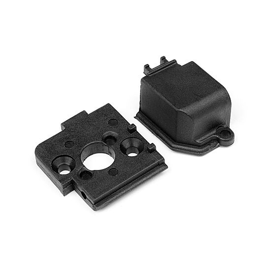ION - Motor Mount and Gear Cover 1Pc