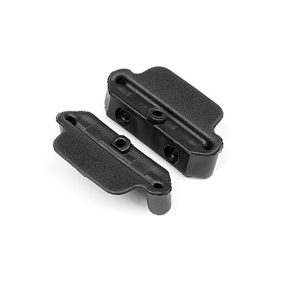 ION - Main Bumper Fr and Rr 2Pcs