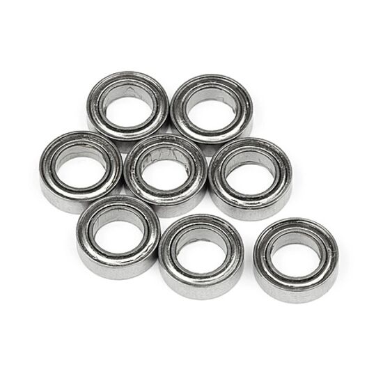 ION - Ball Bearing 10 x 6 x 3mm 8Pcs