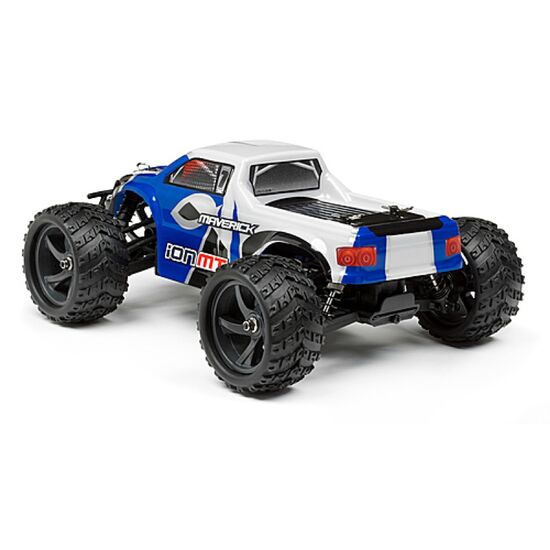 ION - Monster Truck Painted Body Blue ( MT), 3 image