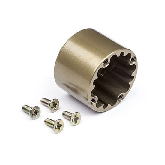 ALUMINIUM DIFF CASING 1PC (ALL ION), 3 image