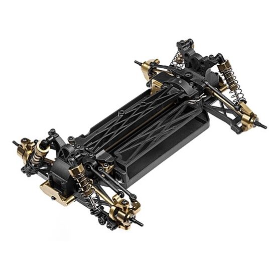 ALUMINIUM MAIN BUMPER FR & RR 2PCS (ALL ION), 5 image