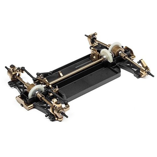 ALUMINIUM SERVO SAVER SET (ALL ION), 3 image