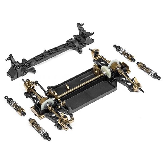 ALUMINIUM SERVO SAVER SET (ALL ION), 2 image