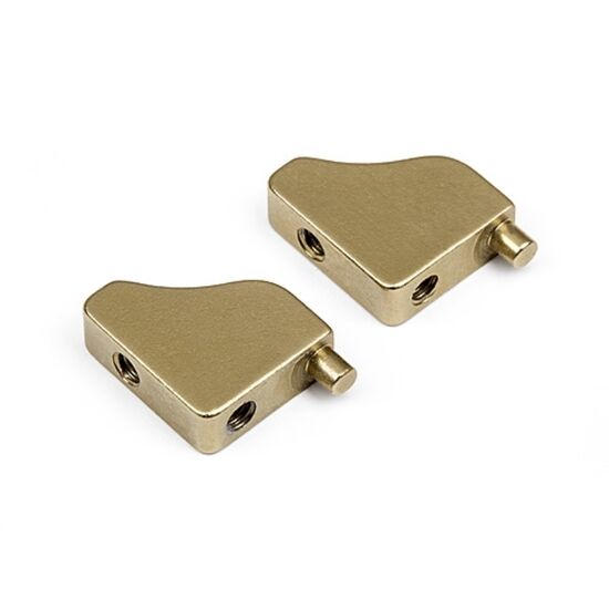 ALUMINIUM SERVO MOUNTS 2PCS (ALL ION)