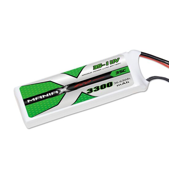 MXP3S-3300-35C-ManiaX 35C ECO 11.1V 3300mAh 35CEC5