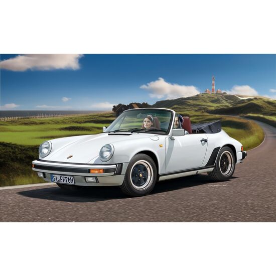 Coffret cadeau 50 ans de Porsche 911 G-Model, 3 image