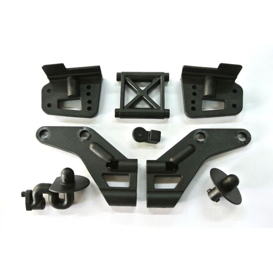 Wing Mount set (1/8 ACCEL/HELIOS)