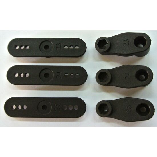 Steering Servo Horn (1/8 ACCEL/HELIOS)