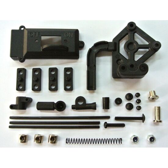 Radio Control System Parts (1/8 ACCEL)