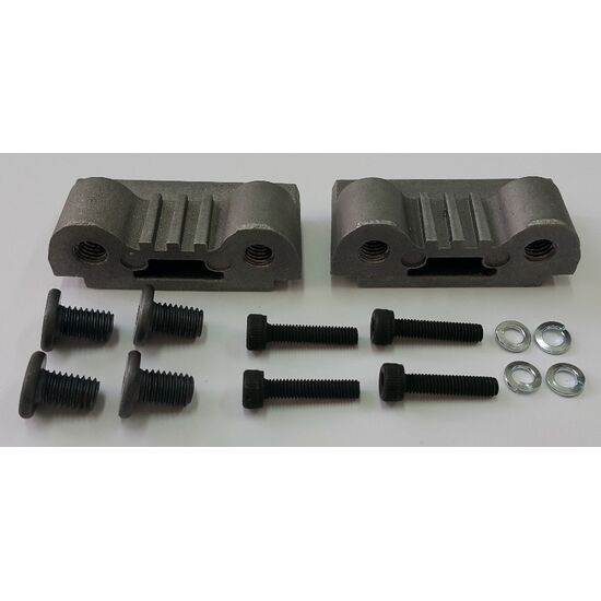 Engine Mount set (1/8 ACCEL)