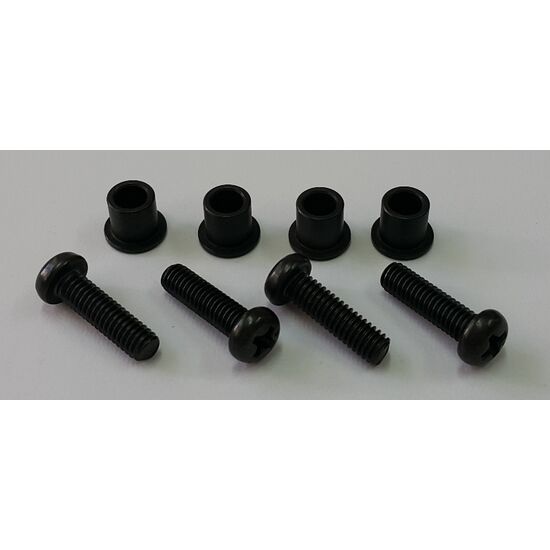 Front Steering Fixing Parts (1/8 ACCEL/HELIOS)