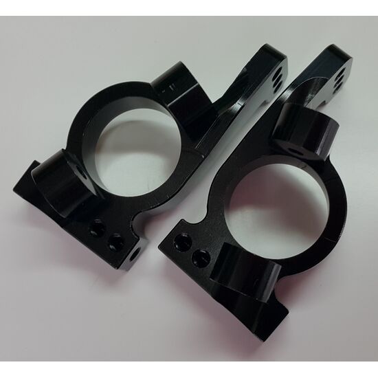 Front Spindle Carrier set, PRO (1/8 ACCEL/HELIOS)
