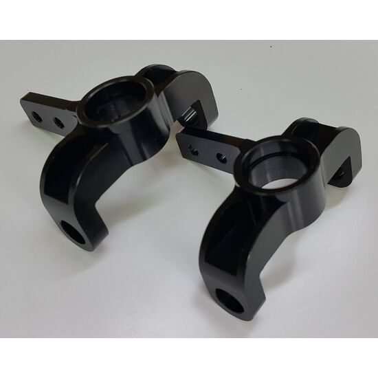 Front Spindle set, PRO (1/8 ACCEL/HELIOS)