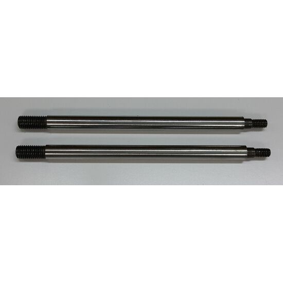 Rear Shock Shaft, 67mm, PRO (1/8 ACCEL/HELIOS)