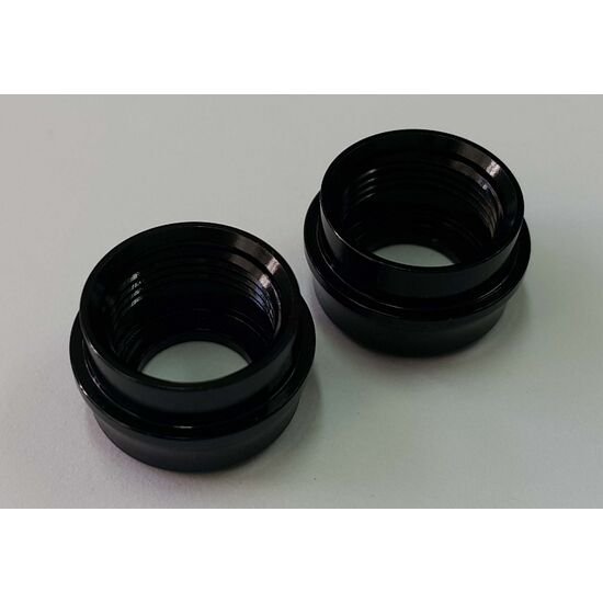 Shock Bottom Cap, PRO (1/8 ACCEL/HELIOS)
