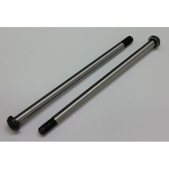 Suspension Shaft 3x49mm, PRO (Rear/Outer) (1/8 ACCEL/HELIOS)