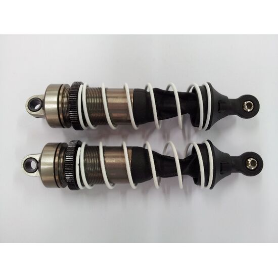 Front Shock set, PRO (1/8 ACCEL/HELIOS)
