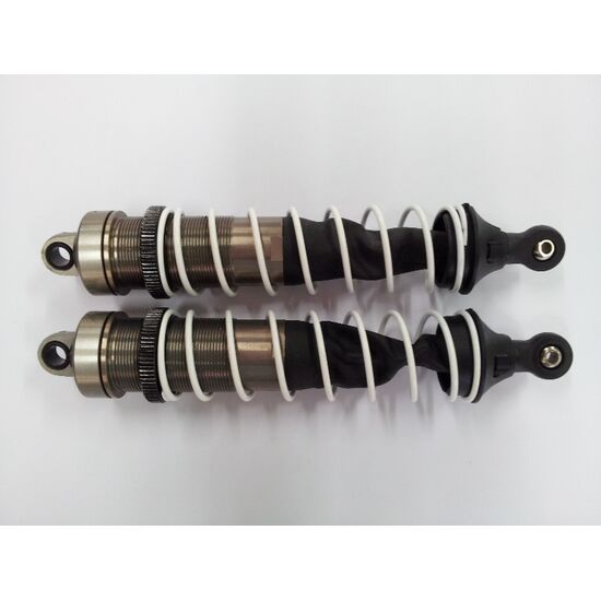 Rear Shock set, PRO (1/8 ACCEL/HELIOS)