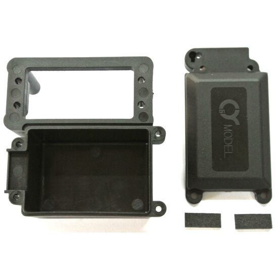 Flux Receiver Box (1/8 Helios)